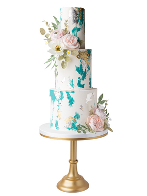 5-Day Intro to Wedding Cakes Masterclass